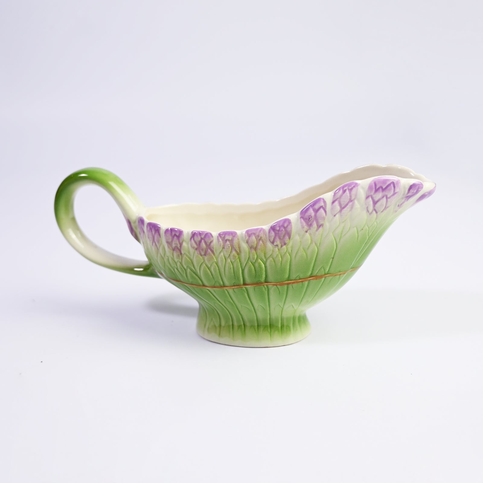 Portuguese Asparagus  sauce jug