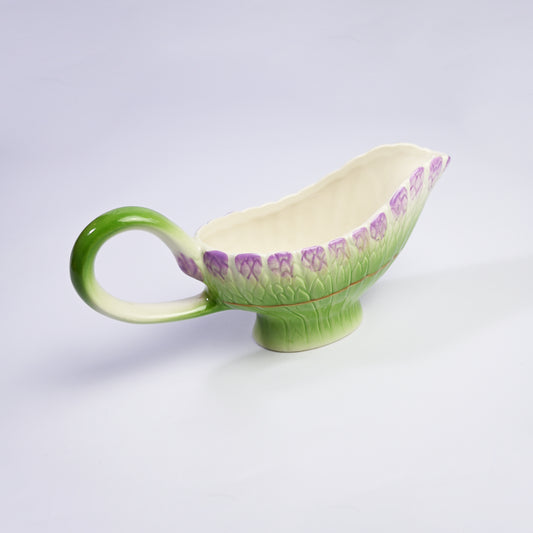 Portuguese Asparagus  sauce jug