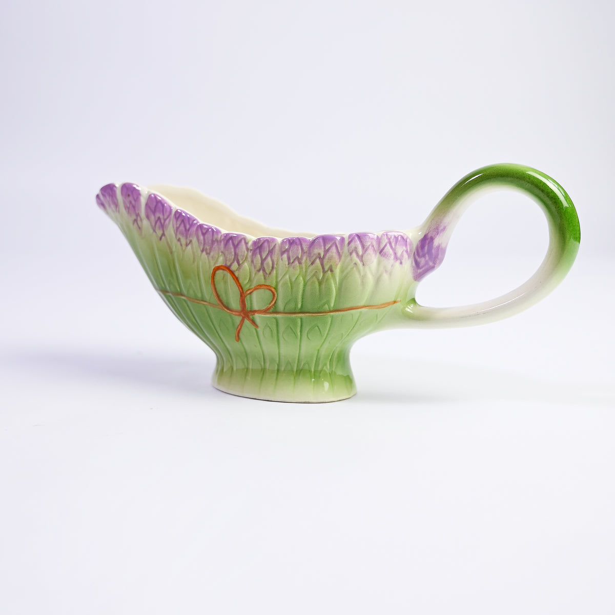 Portuguese Asparagus  sauce jug
