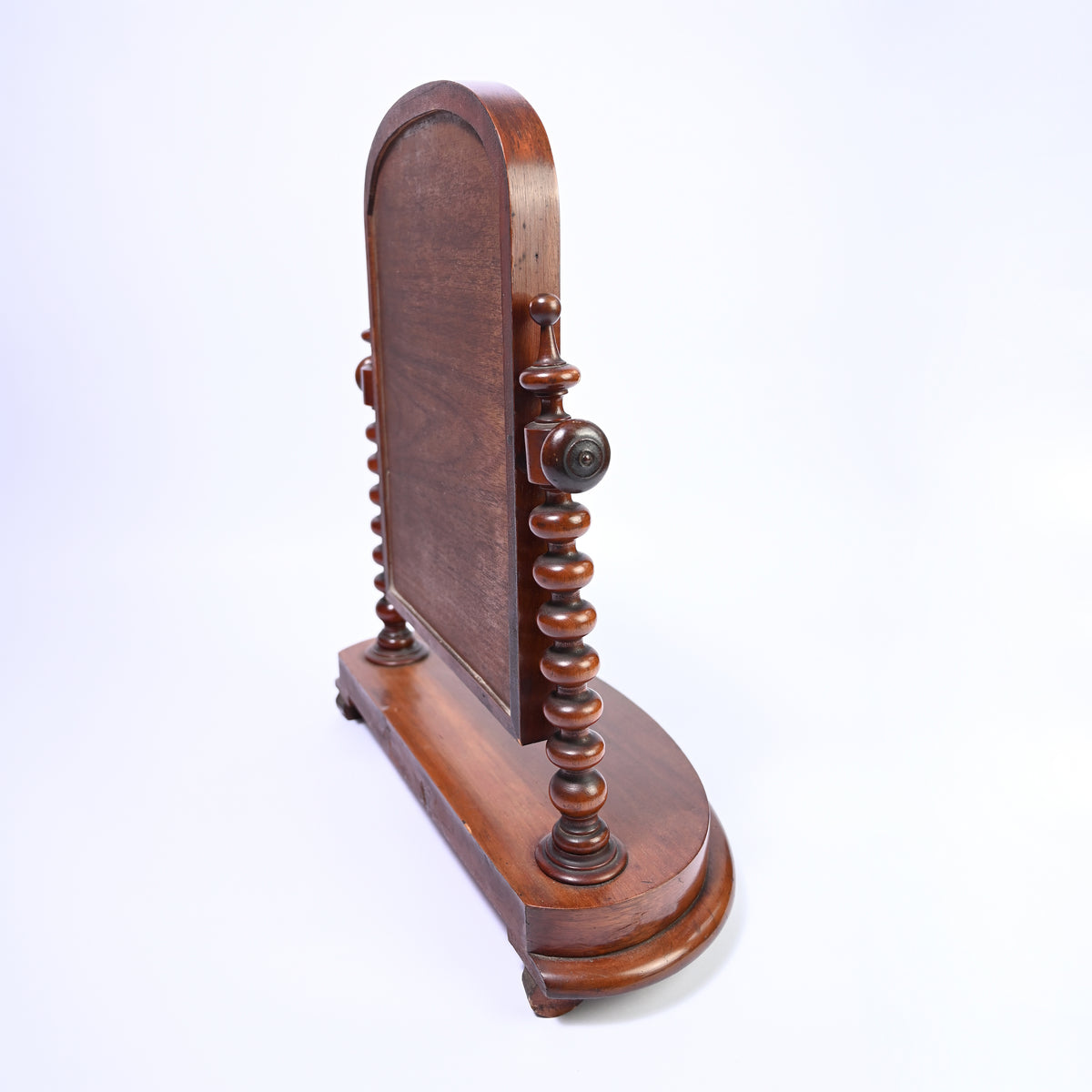 Victorian Bobbin Dressing Table Mirror