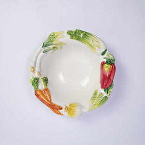 Large Italian Vegetable Dish