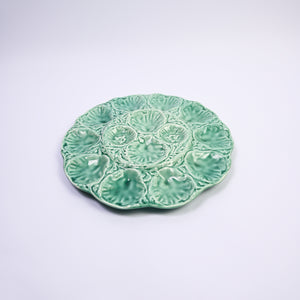 French Oyster Plate