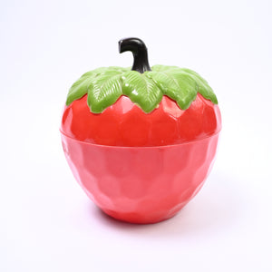 Large Strawberry Ice Bucket