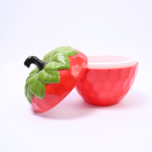 Large Strawberry Ice Bucket