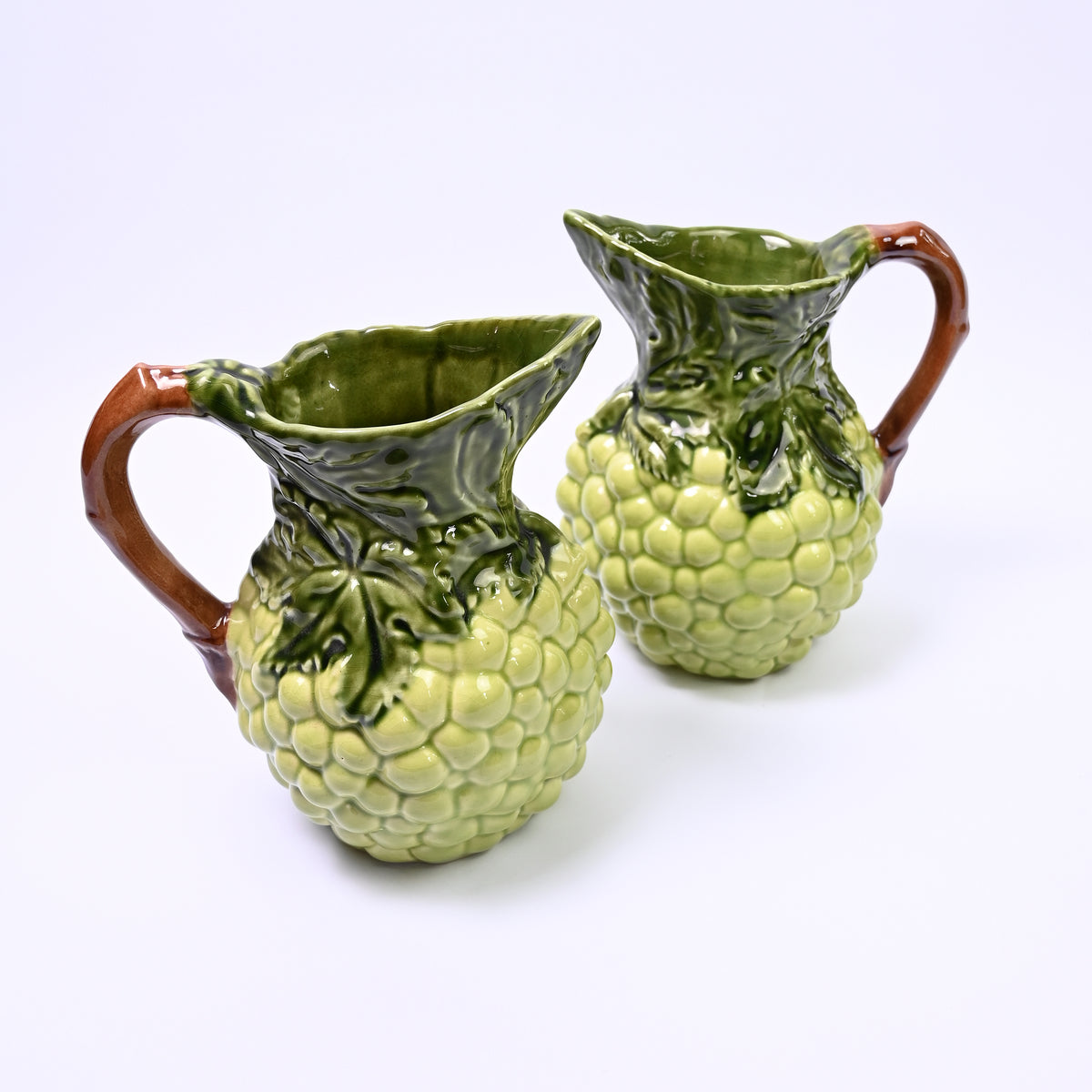 Impressive Portuguese Grape Jug