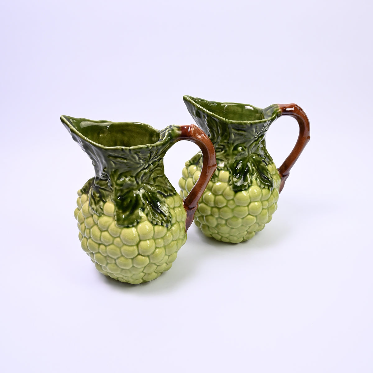 Impressive Portuguese Grape Jug