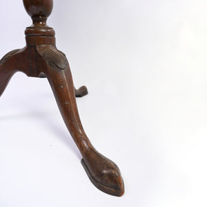 Occasional Round tripod Table