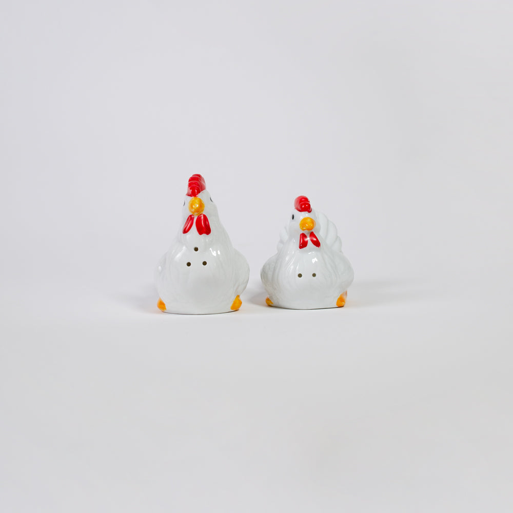 Chicken Salt and Pepper Shakers