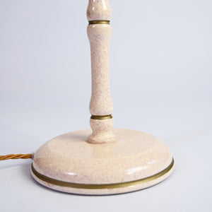 Bamboo style table Lamp base