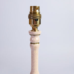Bamboo style table Lamp base