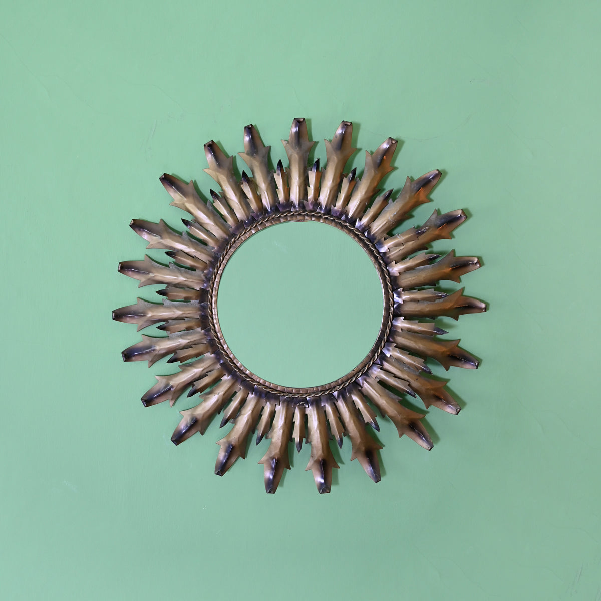Small Sunburst  Mirror