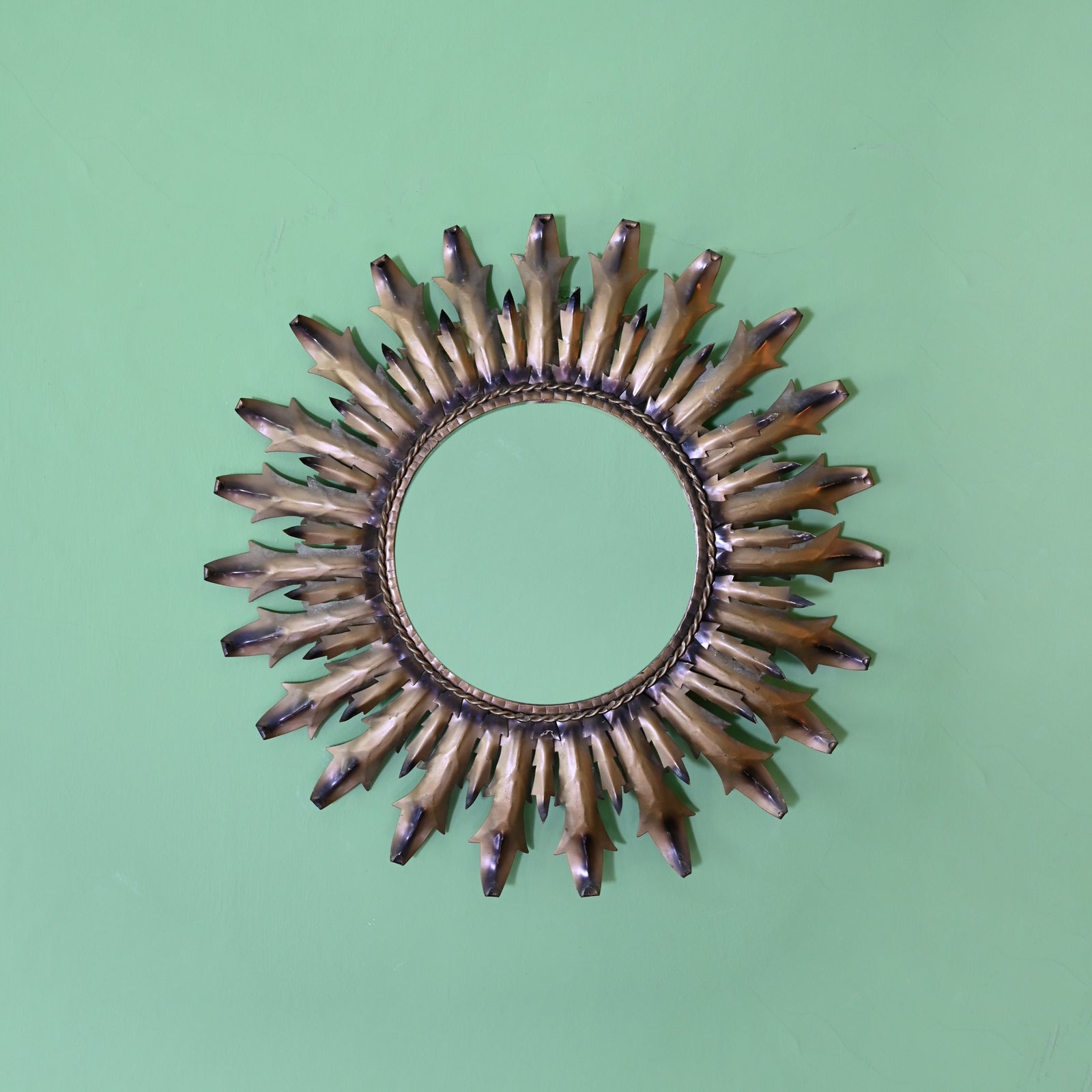 Small Sunburst  Mirror