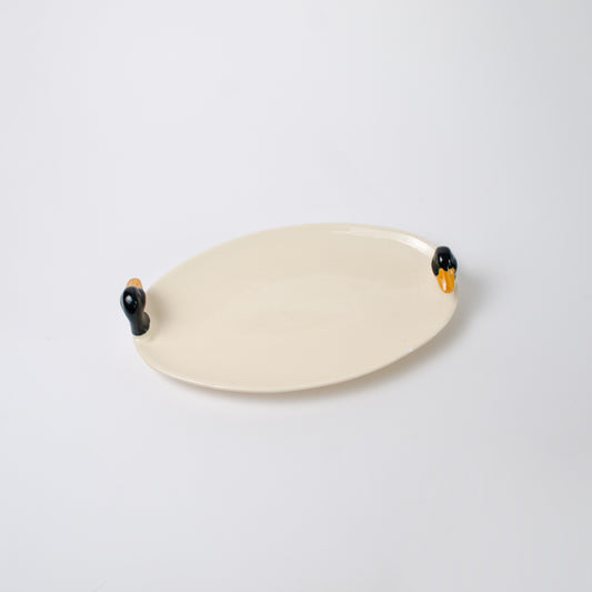 Duck Serving Platter