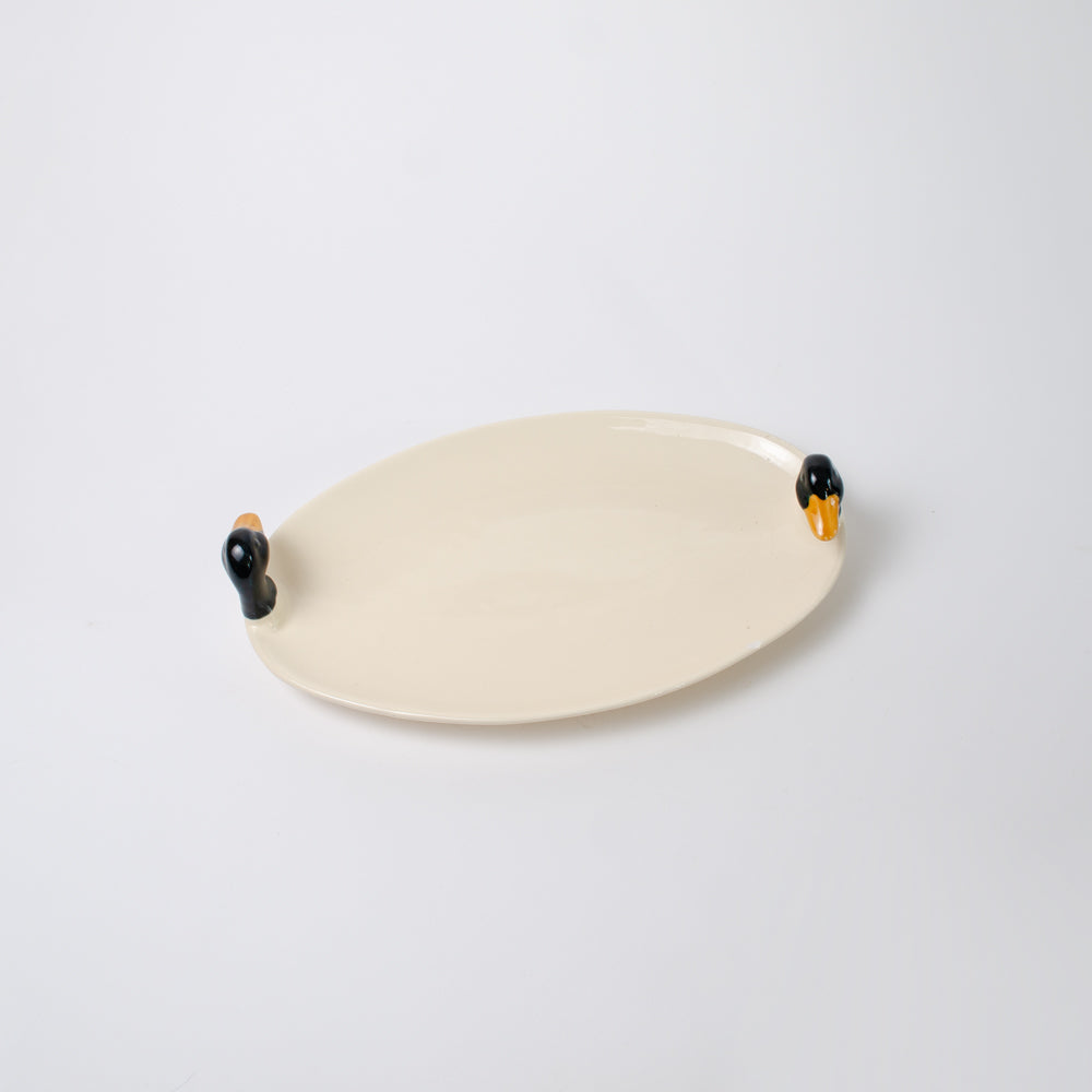 Duck Serving Platter