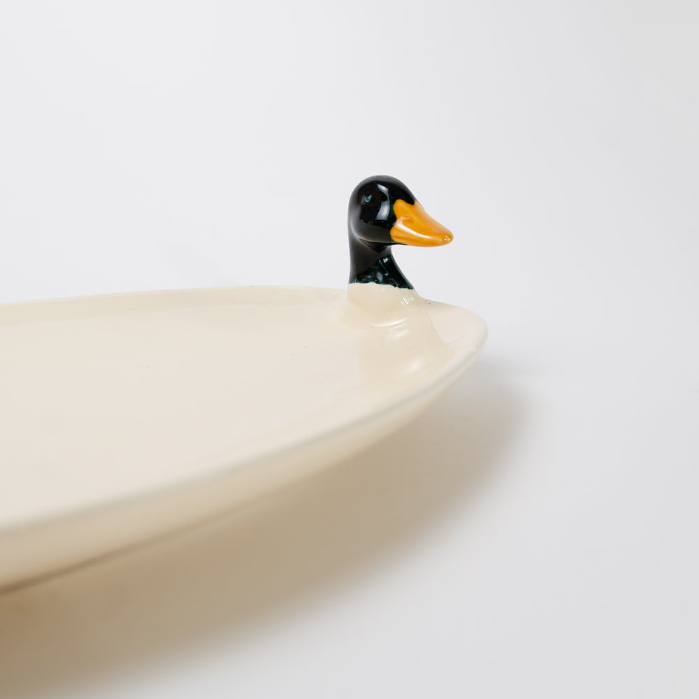 Duck Serving Platter