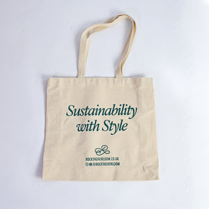 RTH Sustainable Tote bag
