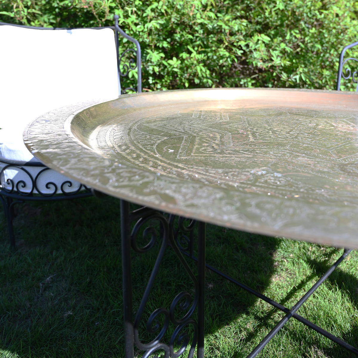 Moroccan Garden Furniture Set