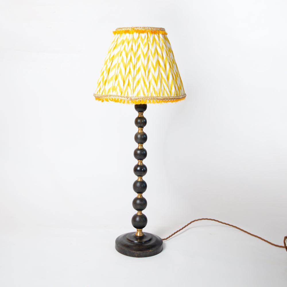 Bobbin Table Lamp