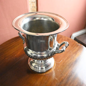 Silver Ice Bucket