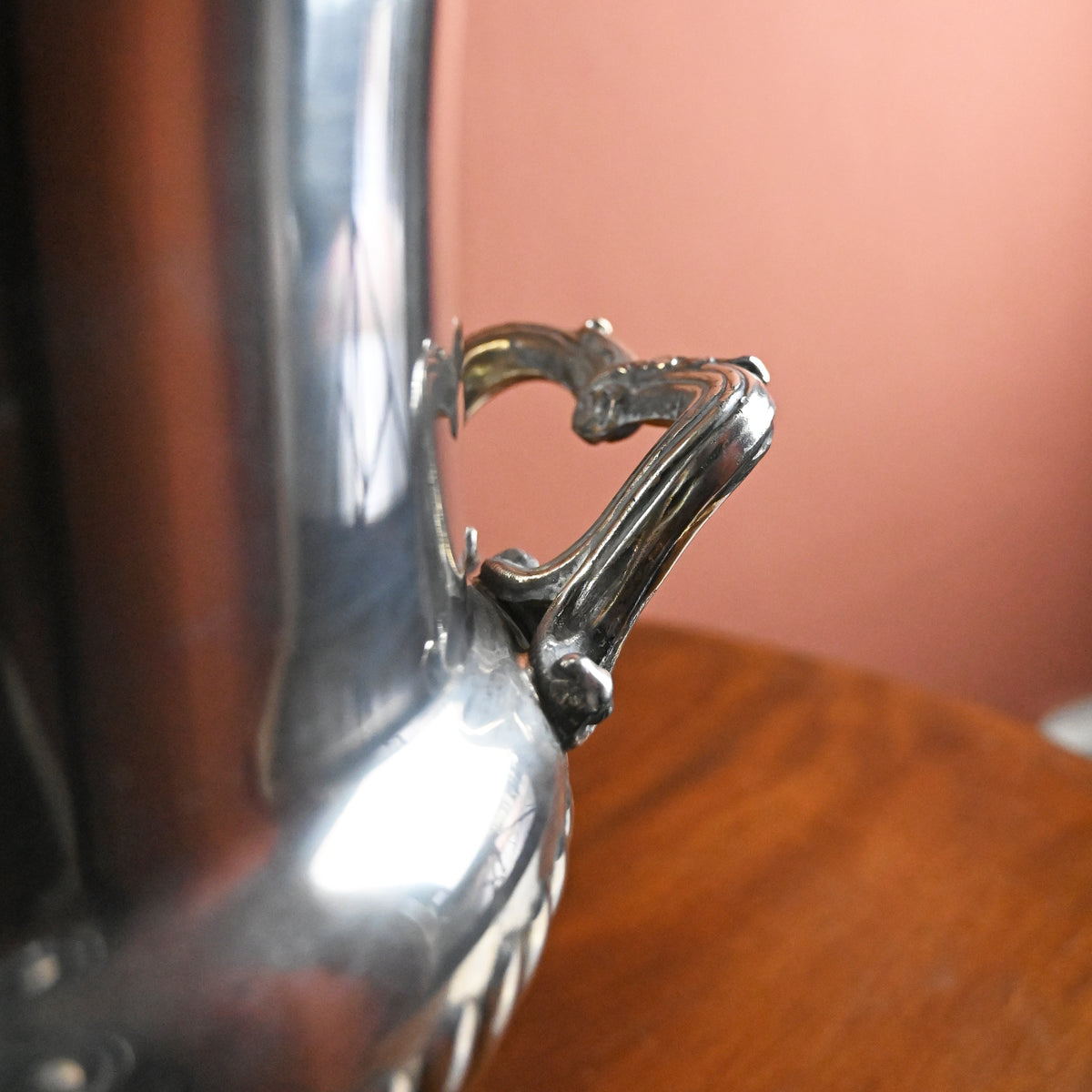 Silver Ice Bucket
