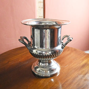Silver Ice Bucket