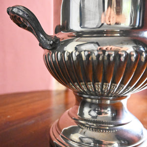 Silver Ice Bucket