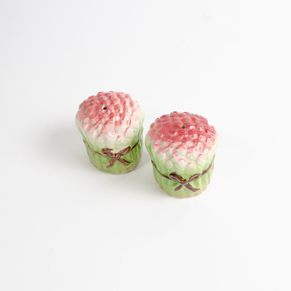 Asparagus Salt & Pepper Shakers
