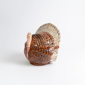 Portuguese Lidded Turkey