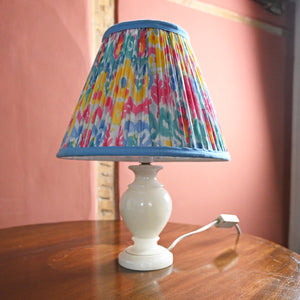 Pair of Marble table lamp bases
