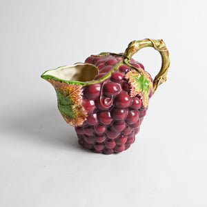 Portuguese Grape Jug
