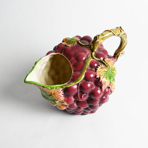 Portuguese Grape Jug