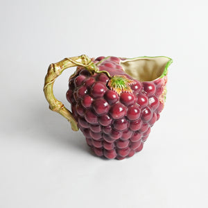 Portuguese Grape Jug