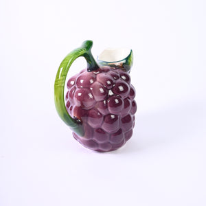 Vintage Grape Jug