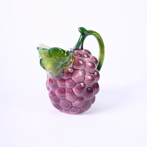 Vintage Grape Jug