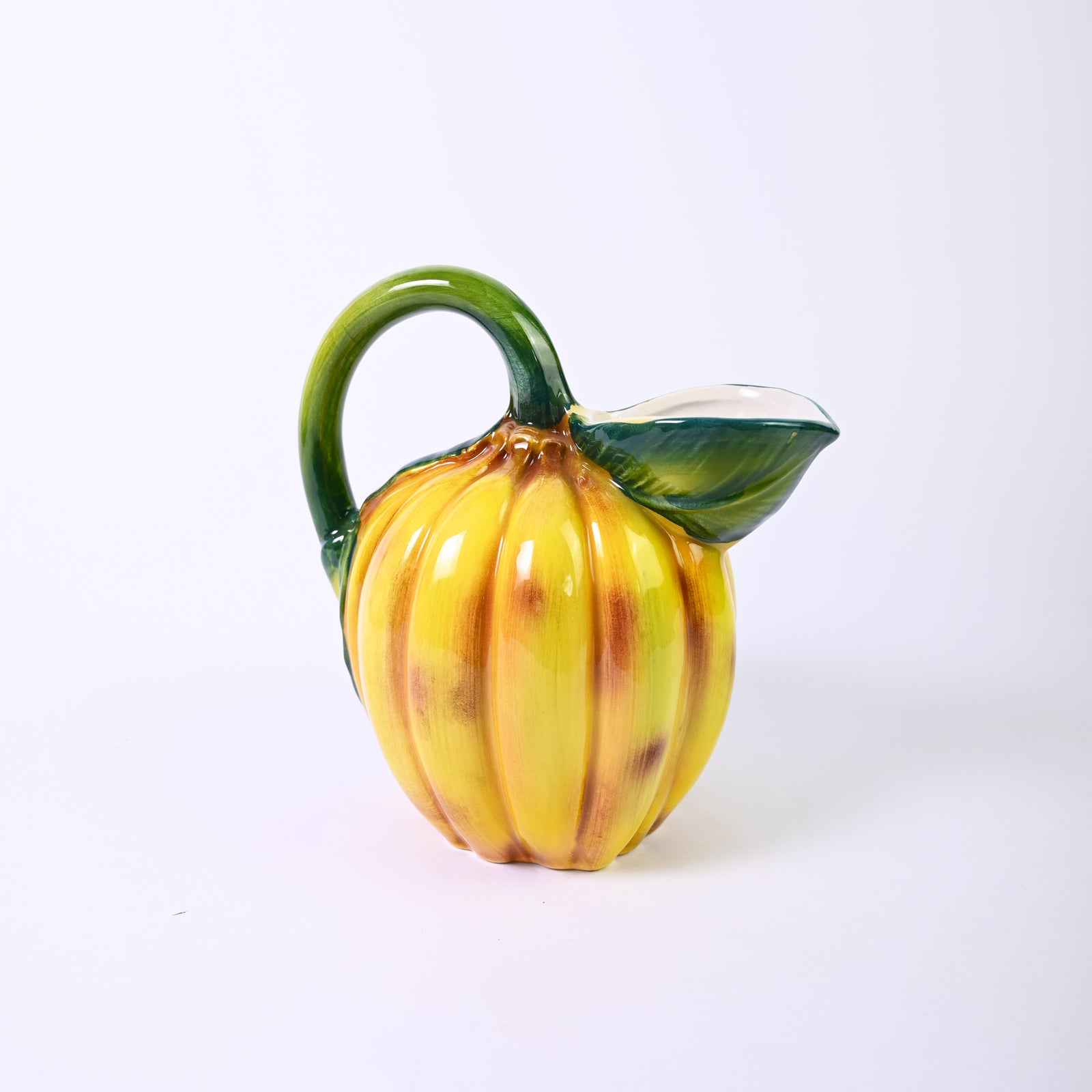 Vintage Italian Banana Jug