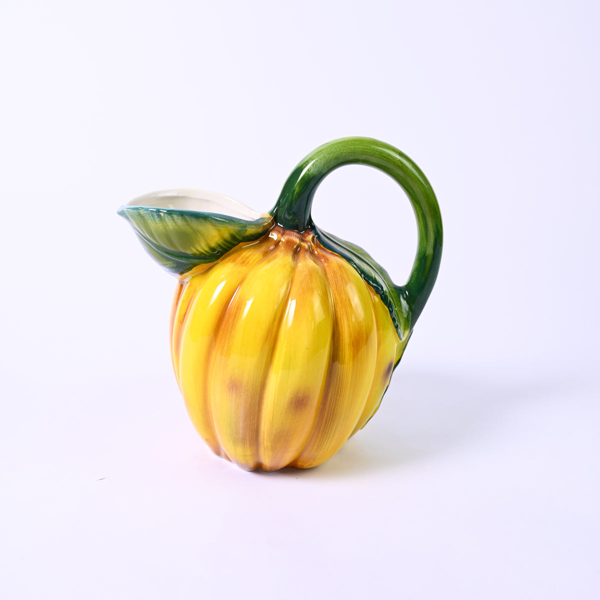 Vintage Italian Banana Jug