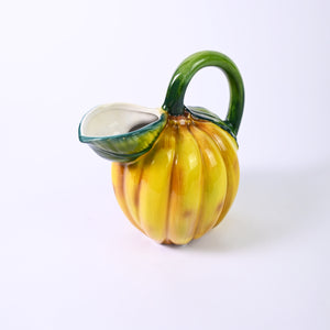 Vintage Italian Banana Jug