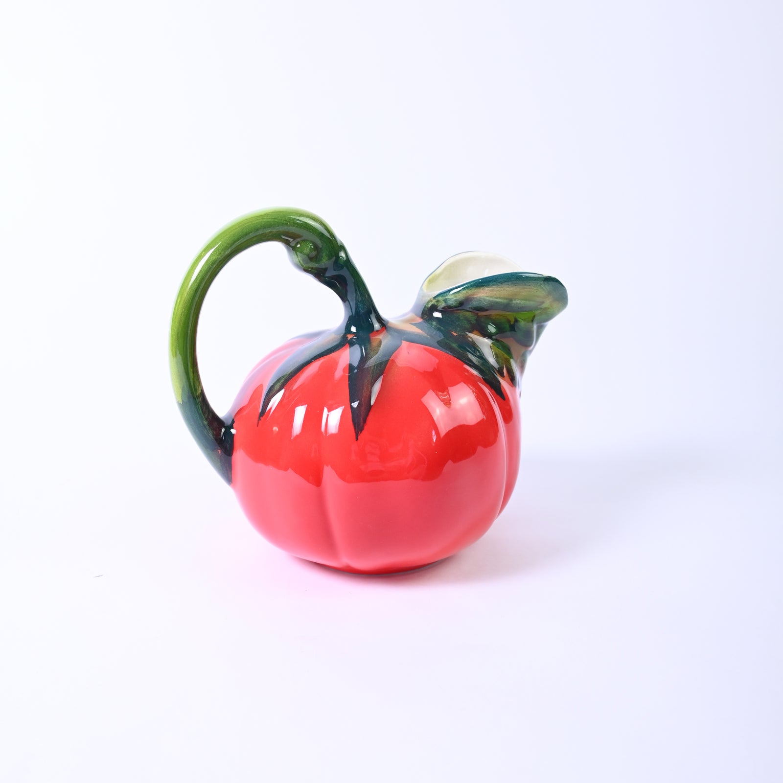 Vintage Italian Tomato Jug