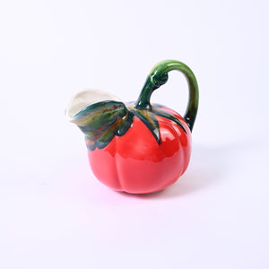 Vintage Italian Tomato Jug
