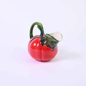 Vintage Italian Tomato Jug