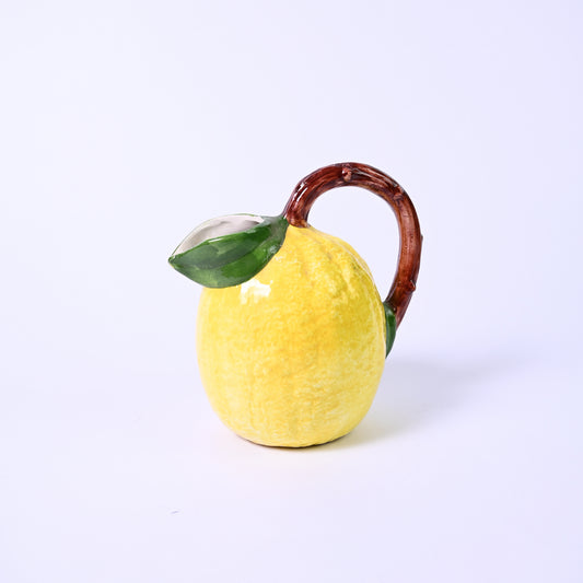 Vintage Italian Lemon Jug