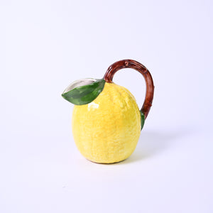 Vintage Italian Lemon Jug