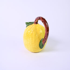Vintage Italian Lemon Jug