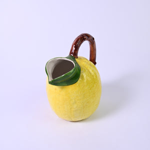 Vintage Italian Lemon Jug
