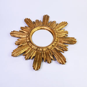 Sunburst Mirror