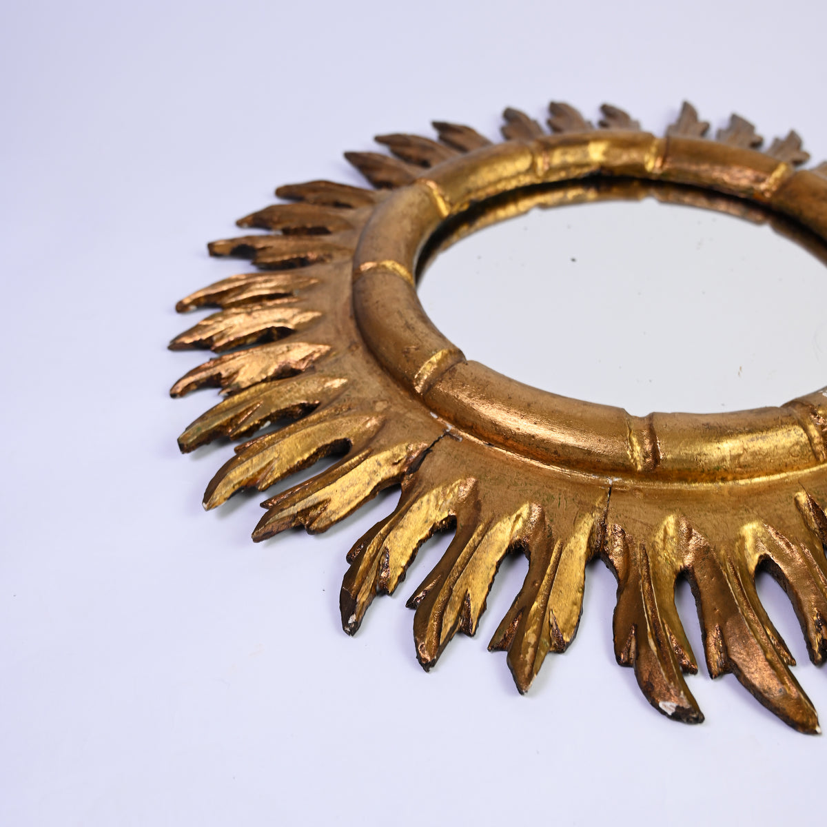 Sunburst Mirror