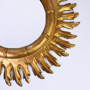 Sunburst Mirror