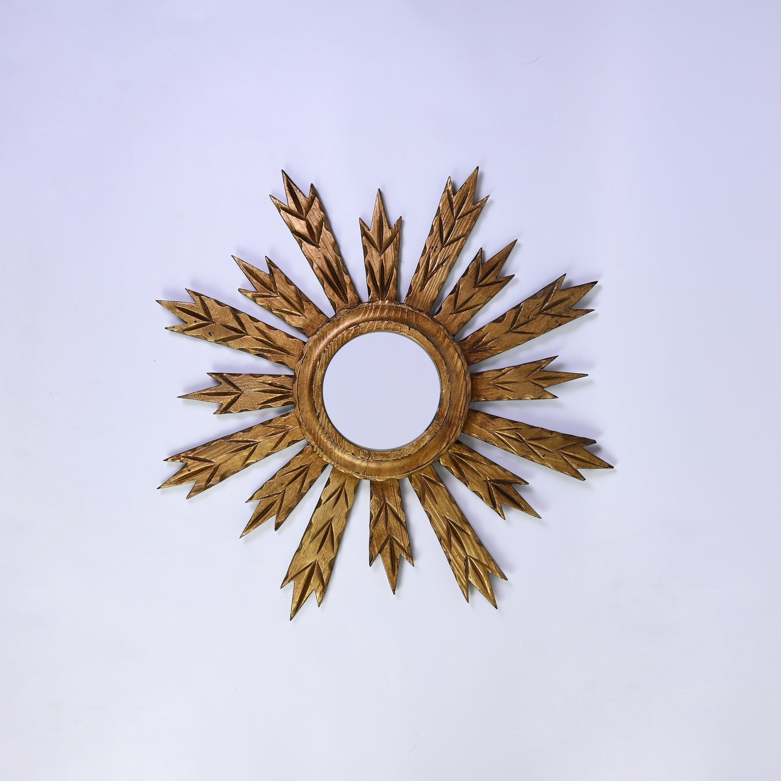 Sunburst Mirror