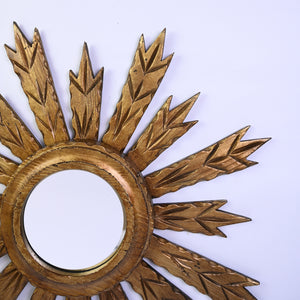 Sunburst Mirror