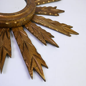Sunburst Mirror